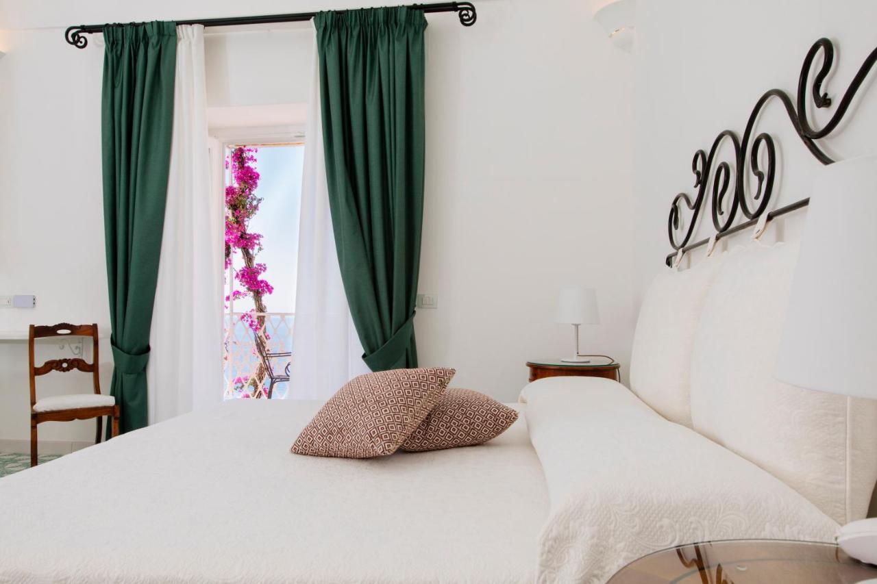 פוזיטנו La Bizantina Luxury Villa מראה חיצוני תמונה