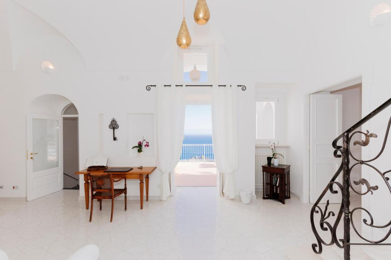 פוזיטנו La Bizantina Luxury Villa מראה חיצוני תמונה