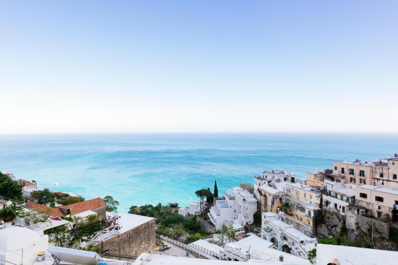 פוזיטנו La Bizantina Luxury Villa מראה חיצוני תמונה