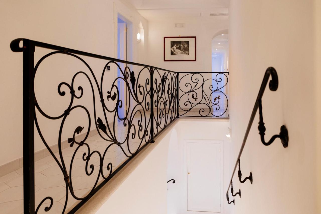 פוזיטנו La Bizantina Luxury Villa מראה חיצוני תמונה