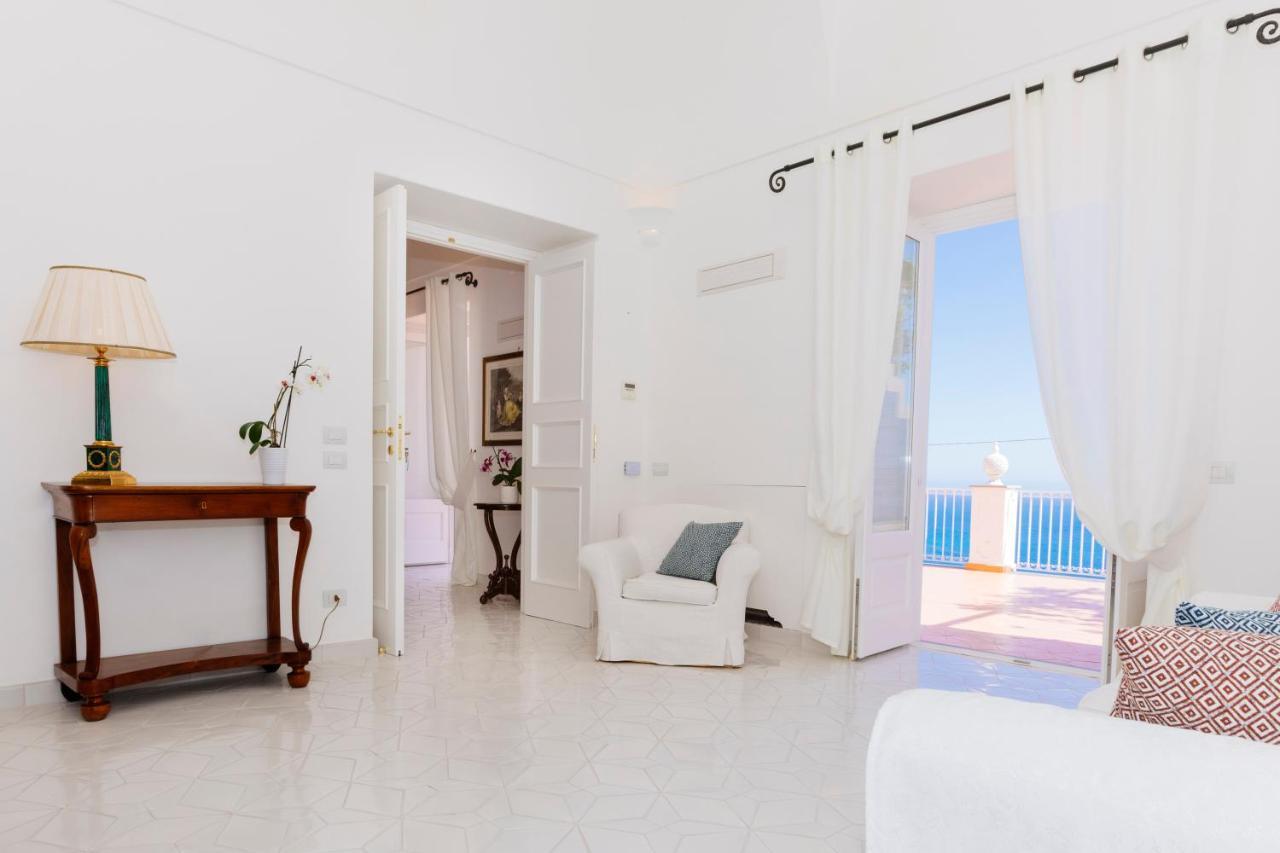 פוזיטנו La Bizantina Luxury Villa מראה חיצוני תמונה