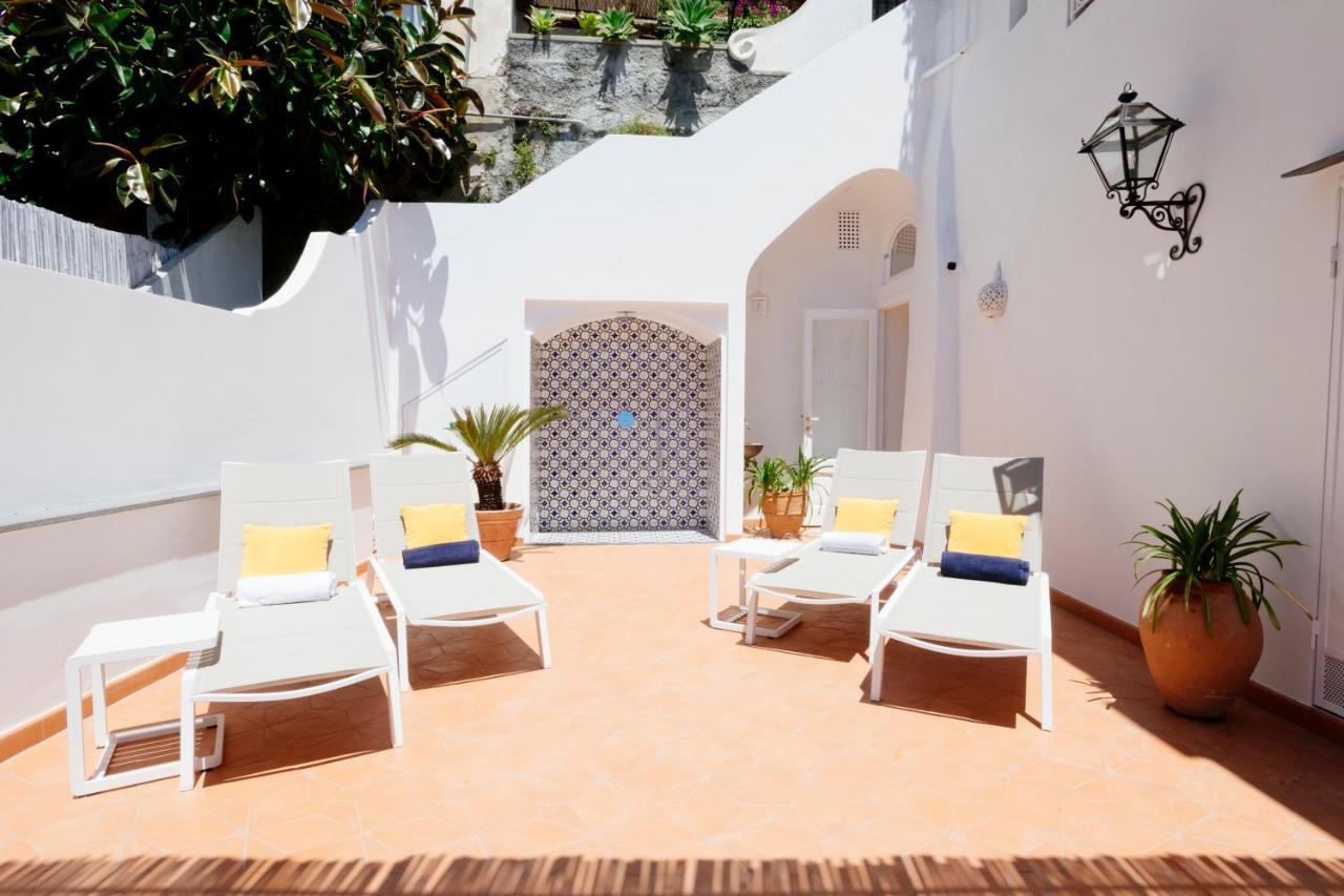 פוזיטנו La Bizantina Luxury Villa מראה חיצוני תמונה