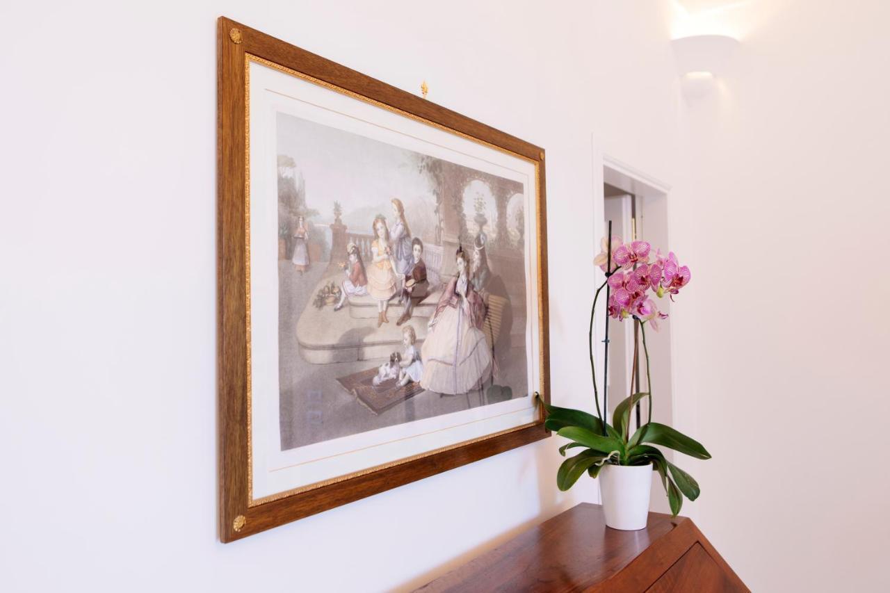 פוזיטנו La Bizantina Luxury Villa מראה חיצוני תמונה