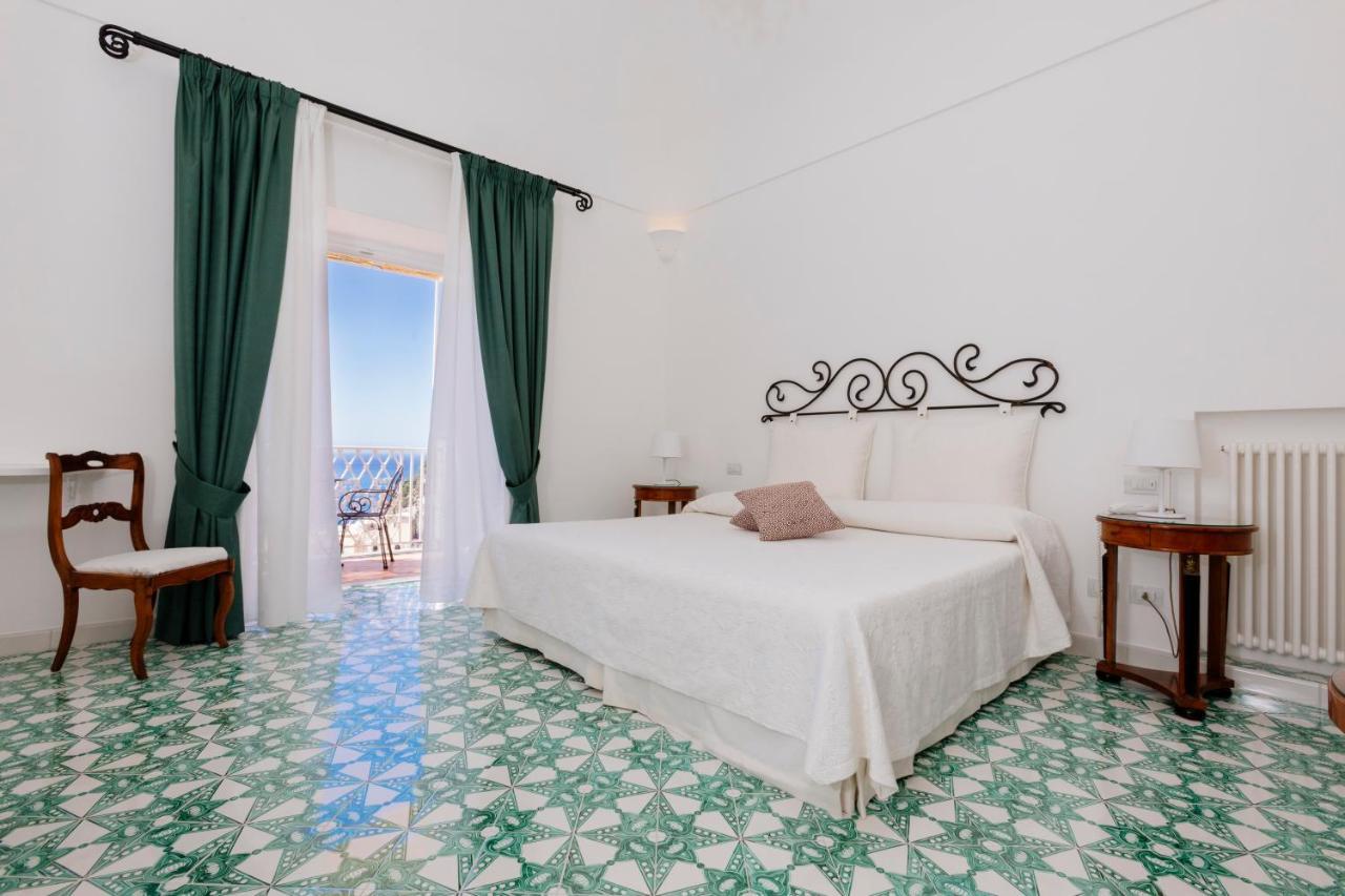 פוזיטנו La Bizantina Luxury Villa מראה חיצוני תמונה