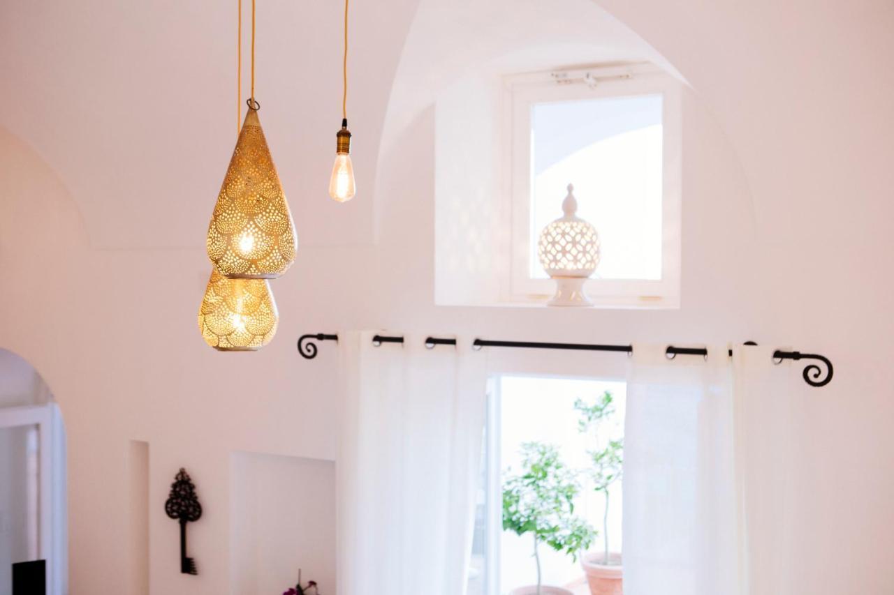 פוזיטנו La Bizantina Luxury Villa מראה חיצוני תמונה