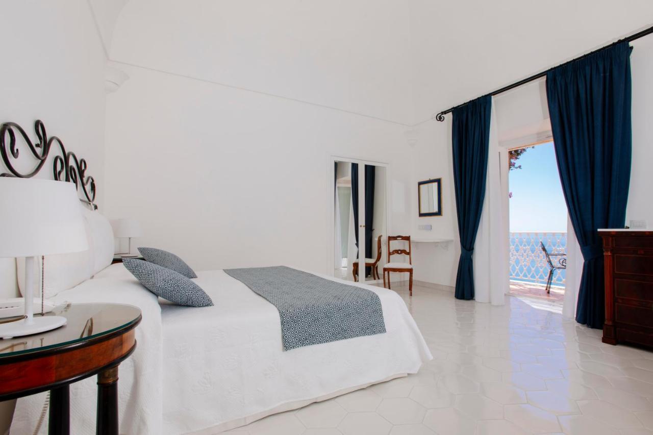פוזיטנו La Bizantina Luxury Villa מראה חיצוני תמונה