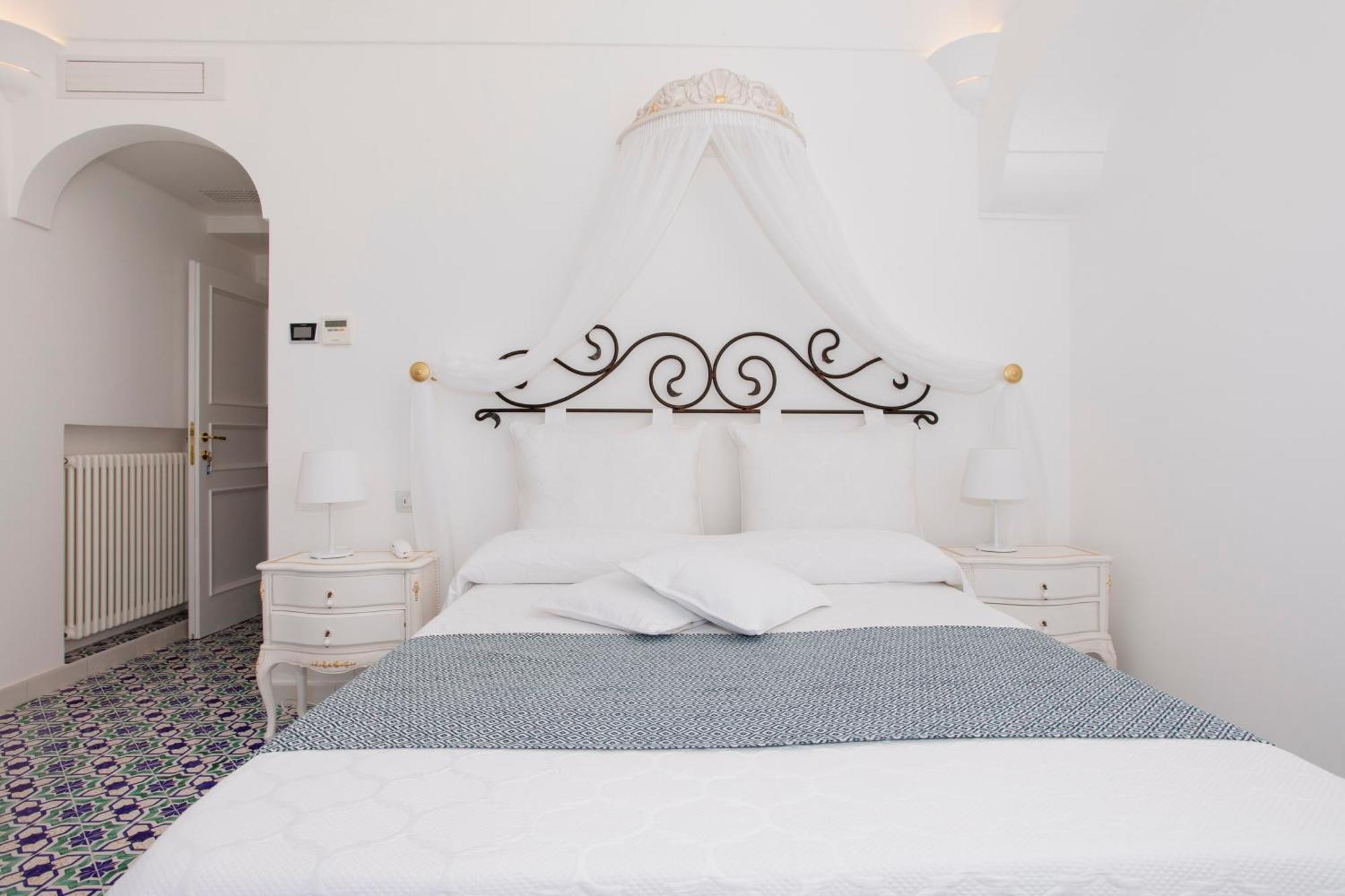 פוזיטנו La Bizantina Luxury Villa מראה חיצוני תמונה