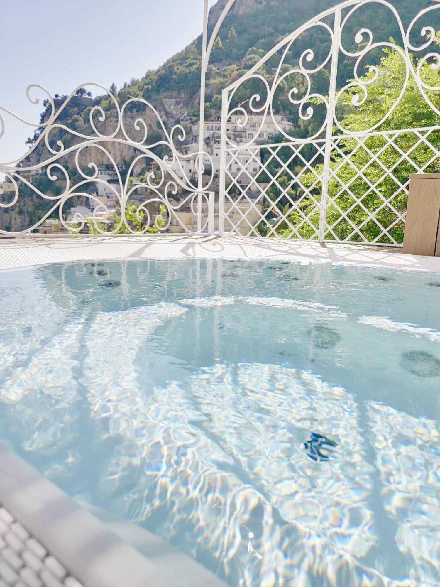 פוזיטנו La Bizantina Luxury Villa מראה חיצוני תמונה