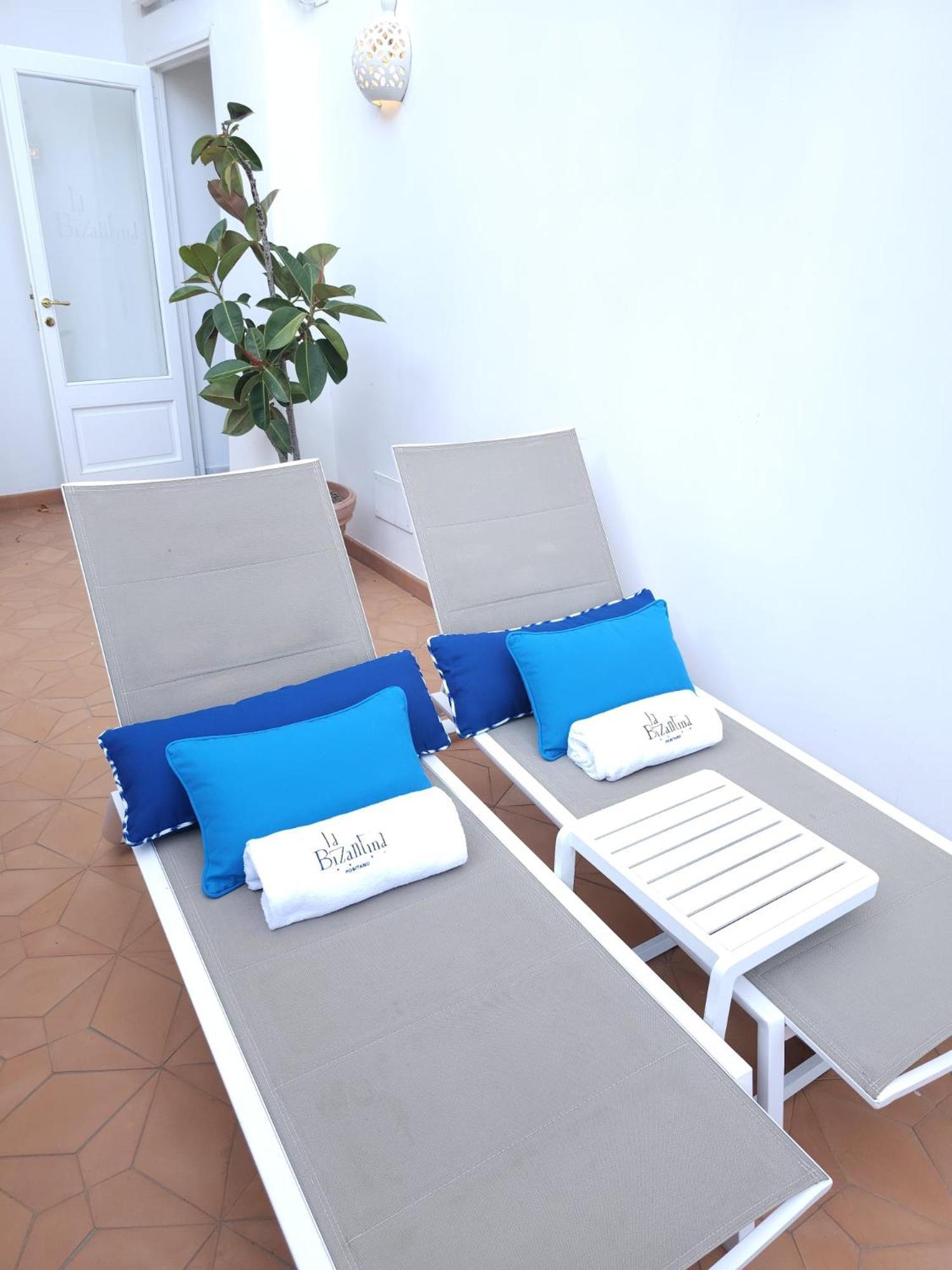 פוזיטנו La Bizantina Luxury Villa מראה חיצוני תמונה