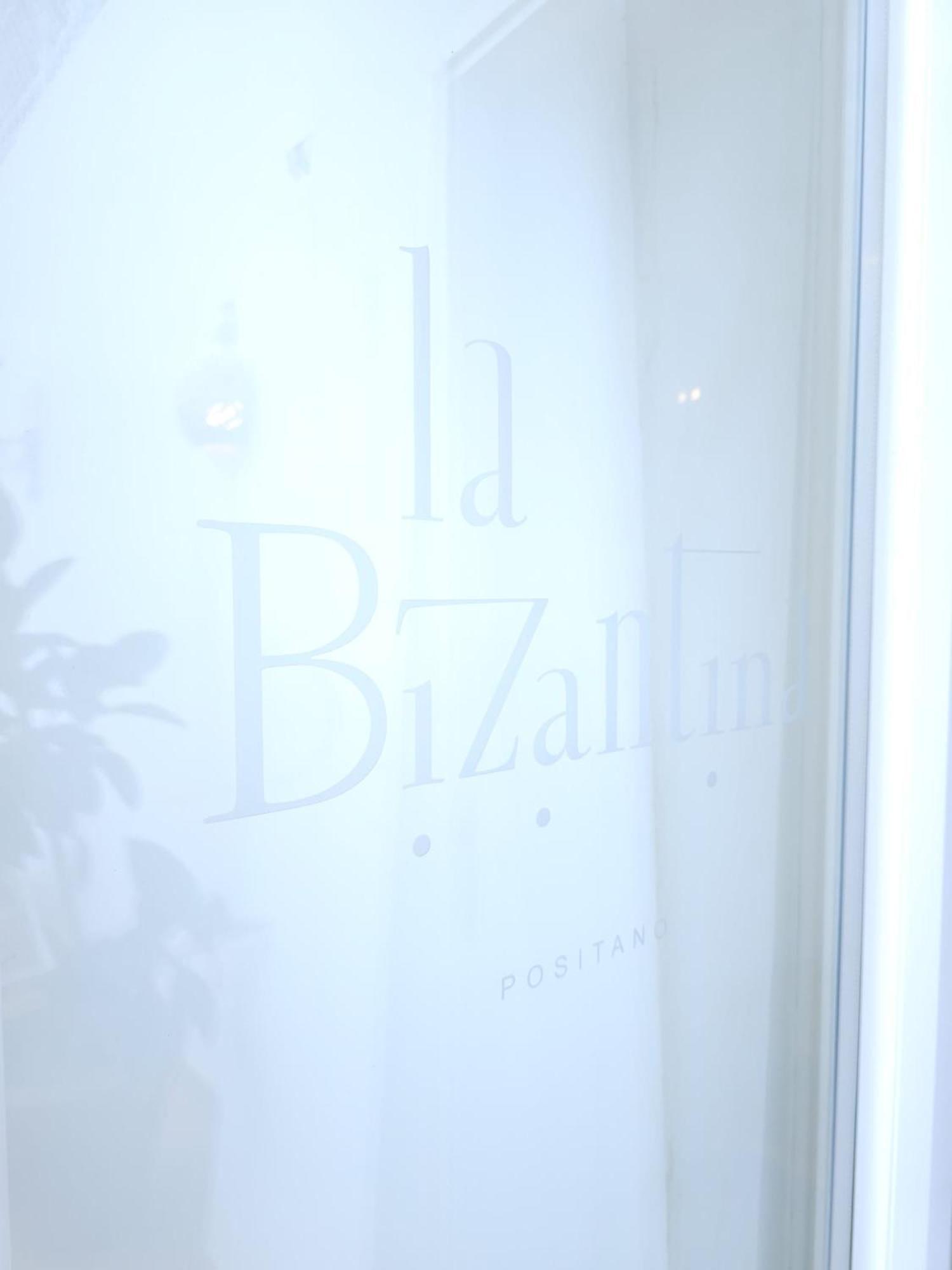 פוזיטנו La Bizantina Luxury Villa מראה חיצוני תמונה