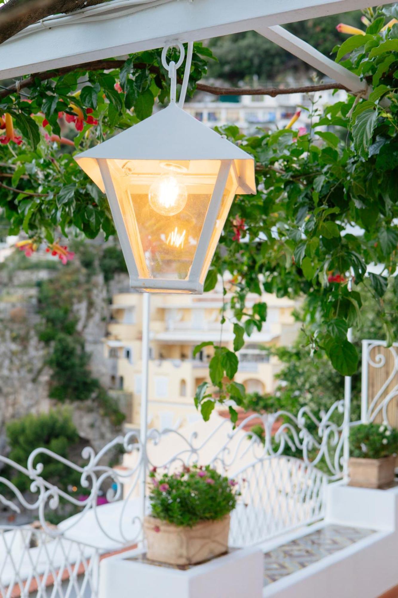 פוזיטנו La Bizantina Luxury Villa מראה חיצוני תמונה