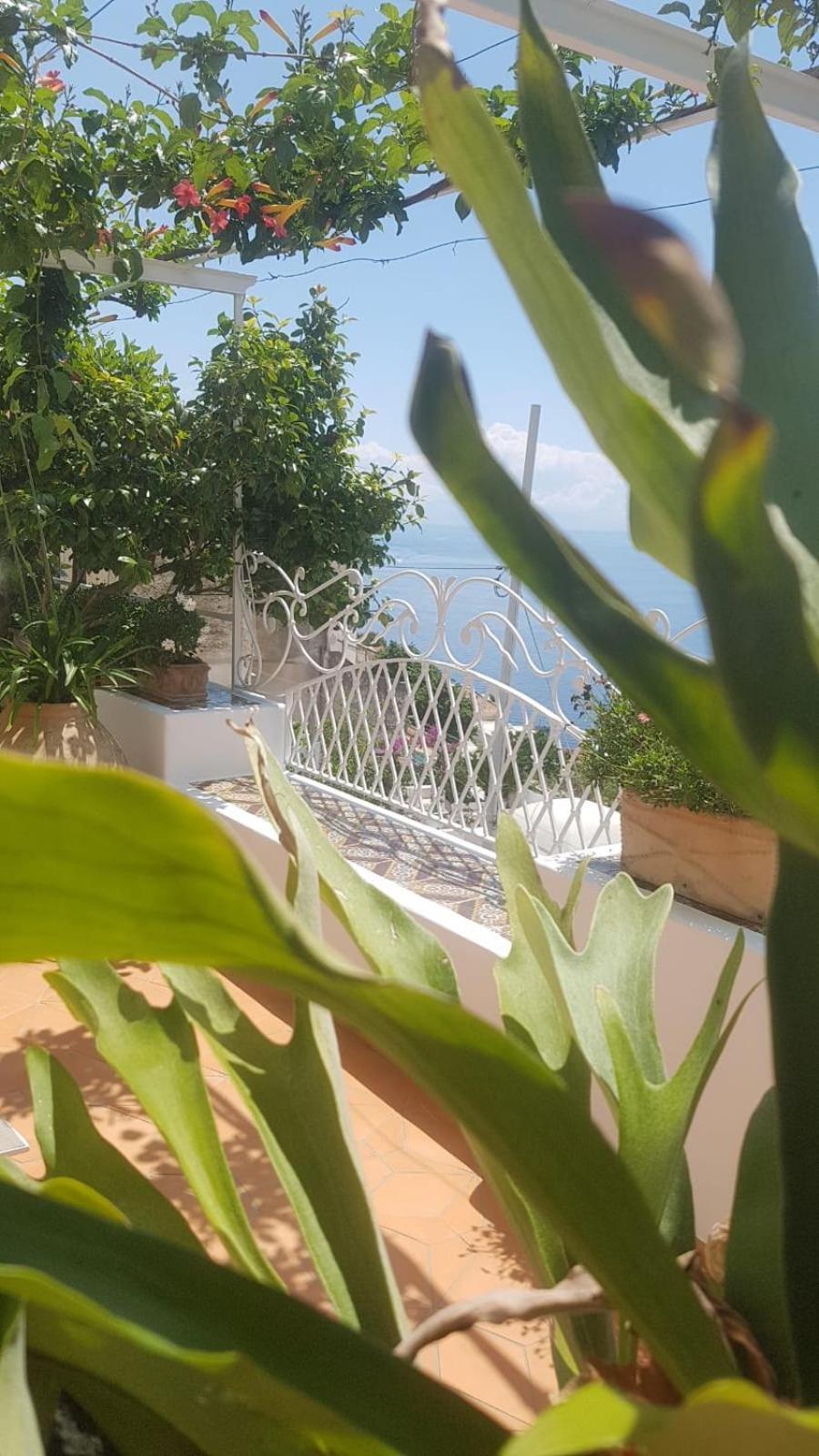 פוזיטנו La Bizantina Luxury Villa מראה חיצוני תמונה