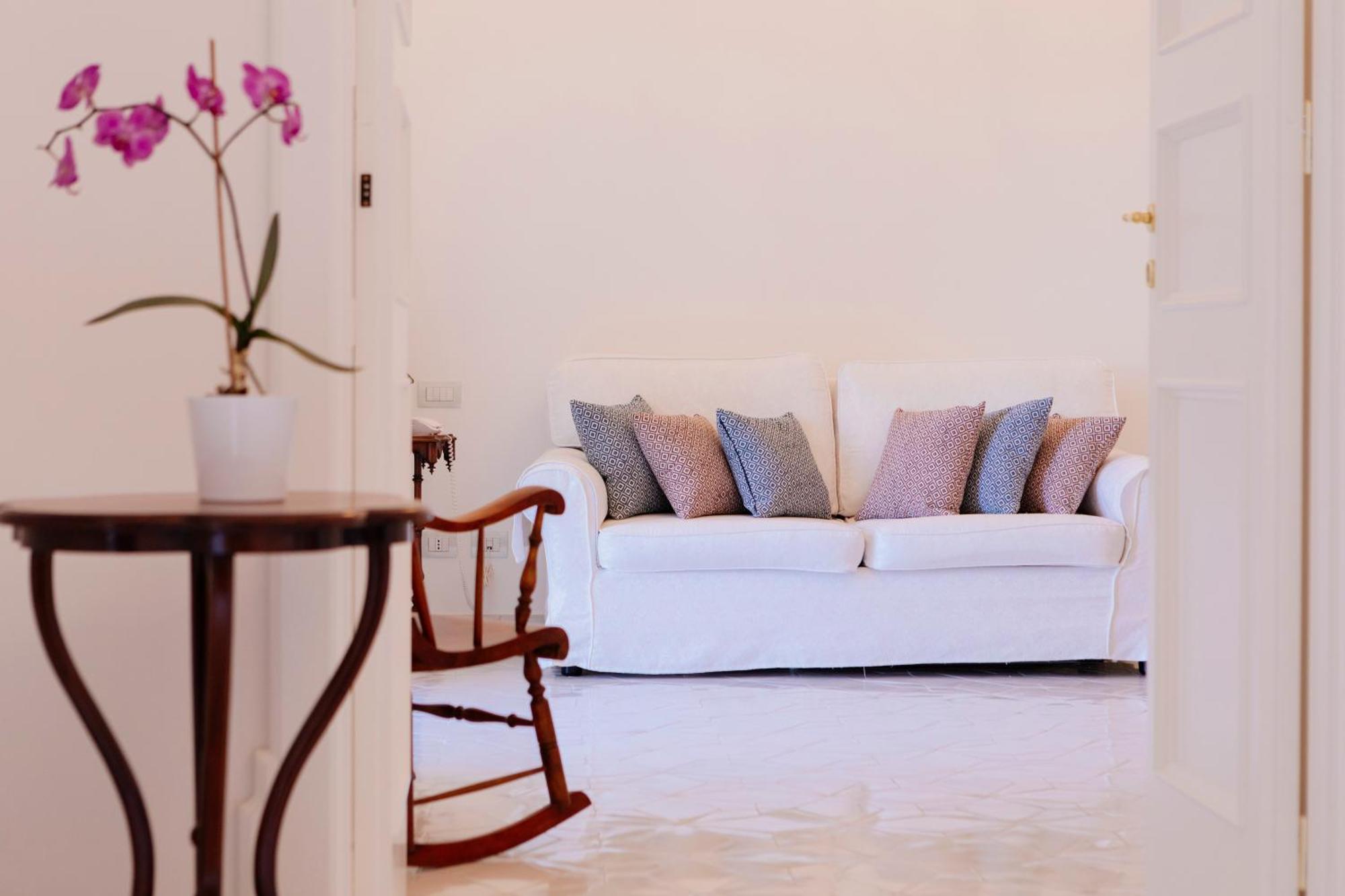 פוזיטנו La Bizantina Luxury Villa מראה חיצוני תמונה